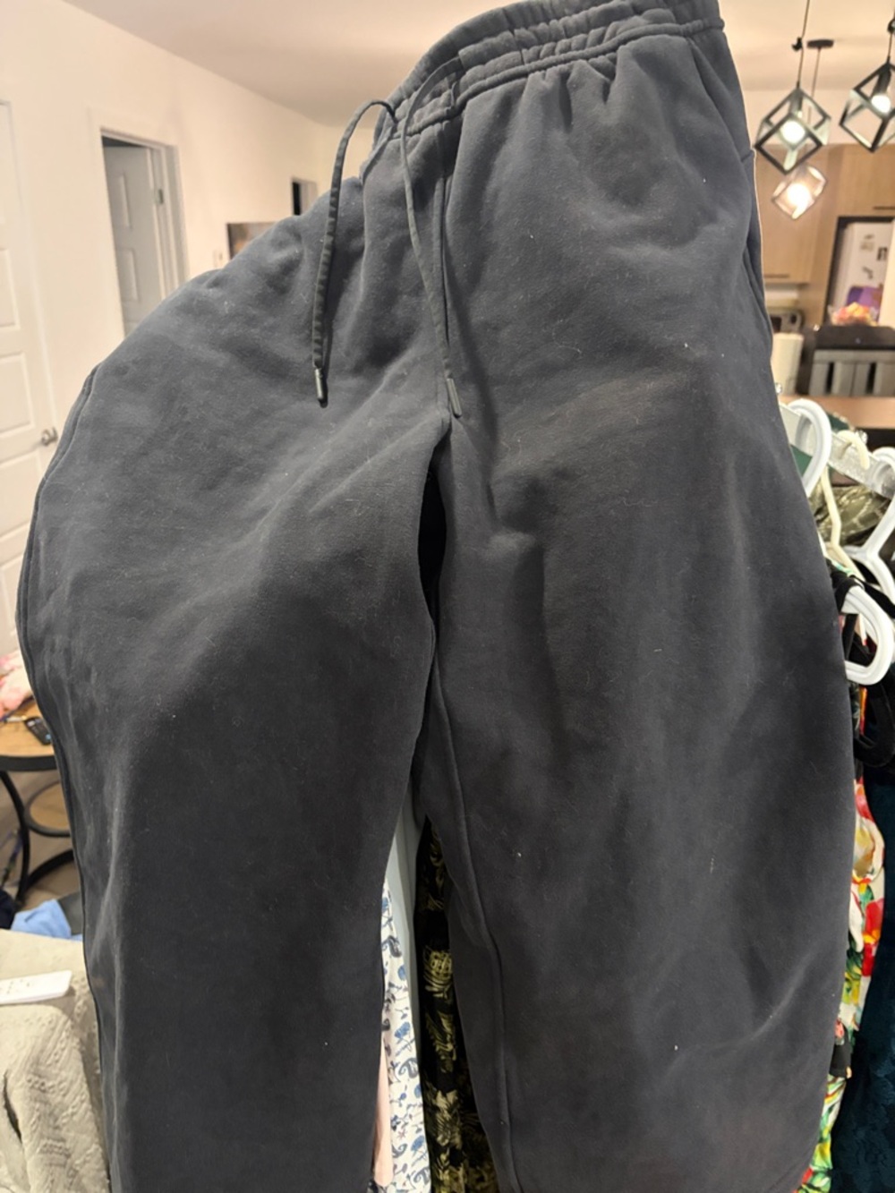 Lulu Large Legs Capri